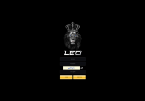 꽁머니 토토사이트 레오 (LEO) 먹튀검증