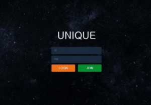 유니크(UNIQUE) 꽁머니 먹튀검증 결과 먹튀사이트 확정 unq-789.com