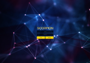 안전토토사이트 스콜피온 (SCORPION)